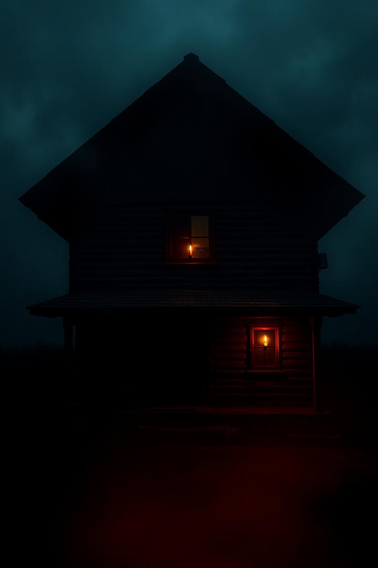 Bhoot Ghar poster