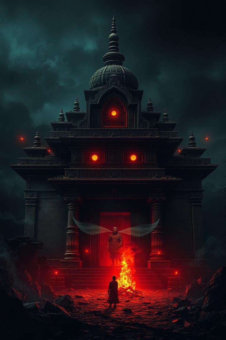 Vetala poster